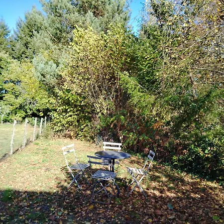 Maisonette Next To Woodland Masseret Exterior photo