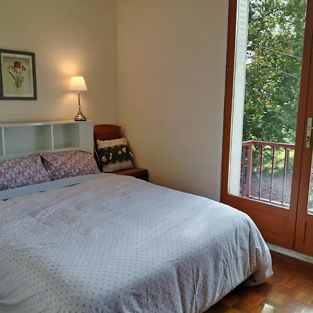 Maisonette Next To Woodland Masseret Exterior photo