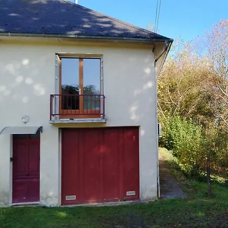 Maisonette Next To Woodland Masseret Exterior photo