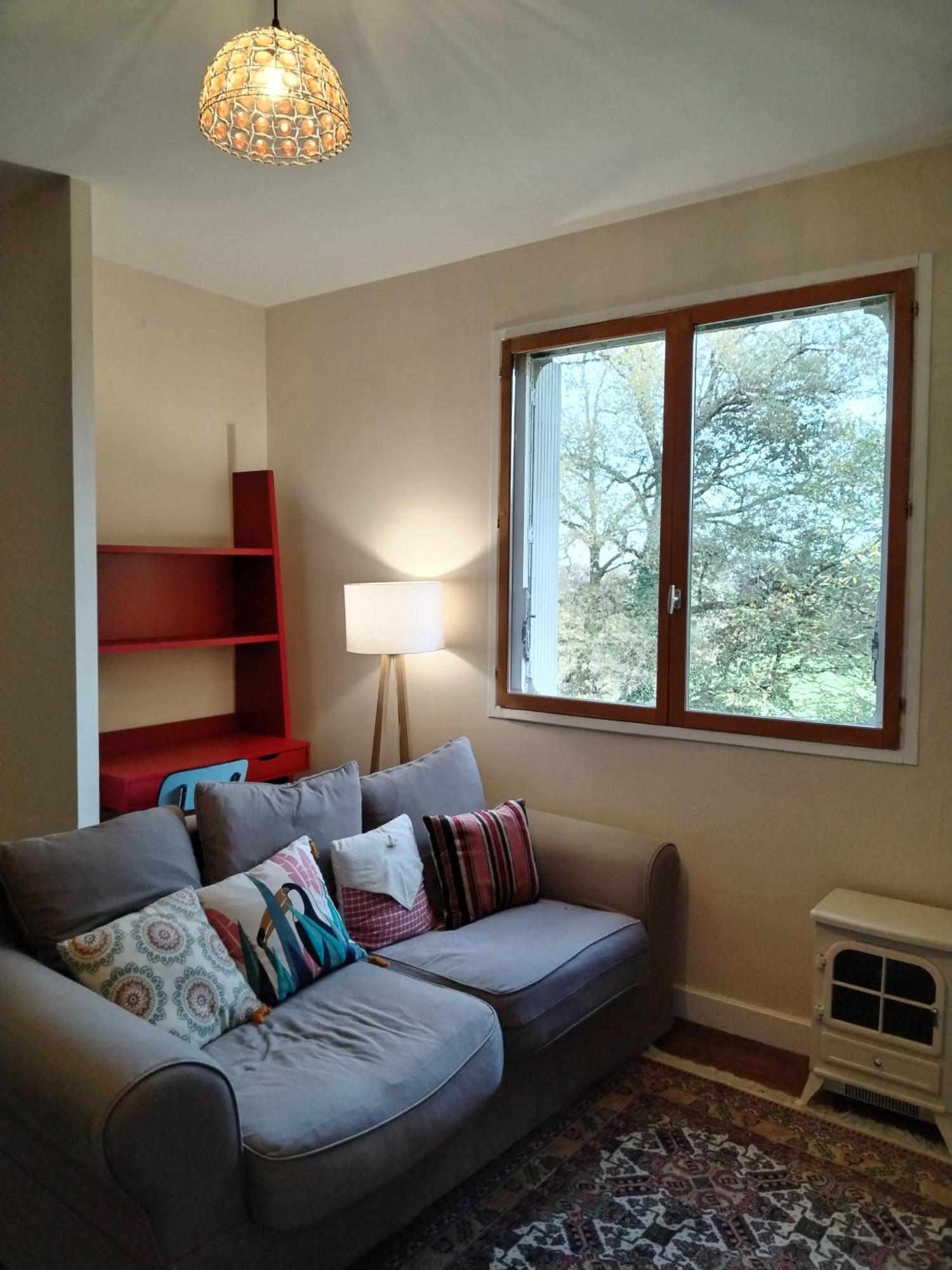 Maisonette Next To Woodland *